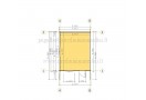 AKCIJA! Sodo namelis FARO 4x5m (20m²), 44mm