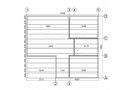 Medinis vasarnamis BORDO 7x6m (42m2), 44mm