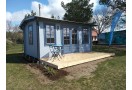 *ČERPĖS DOVANŲ!* Medinis namelis ROME plus 5x3m (15m²), 44mm