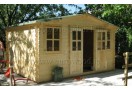 Sodo namelis OXFORD 5x4 (20m²), 44mm  