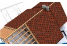 Sodo namelis OXFORD 5x4 (20m²), 44mm  