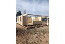 Medinis vasarnamis SPAGNA 6x6,5 m su veranda (53m²), 44mm