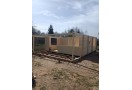 Medinis vasarnamis SPAGNA 6x6,5 m su veranda (53m²), 44mm